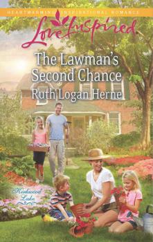 The Lawman's Second Chance - Ruth Herne Logan 