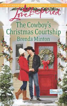 The Cowboy's Christmas Courtship - Brenda  Minton 