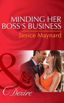 Minding Her Boss's Business - Janice  Maynard 