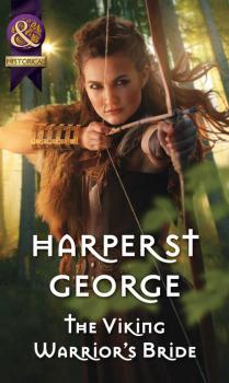 The Viking Warrior's Bride - Harper George St. 