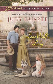Lone Wolf's Lady - Judy  Duarte 