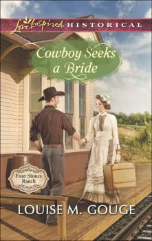 Cowboy Seeks a Bride - Louise Gouge M. 