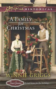 A Family for Christmas - Winnie  Griggs 