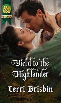 Yield to the Highlander - Terri  Brisbin 