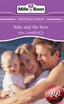 Baby and the Boss - KIM  LAWRENCE 