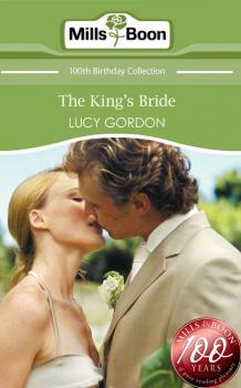 The King's Bride - Lucy  Gordon 