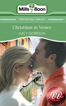 Christmas in Venice - Lucy  Gordon 
