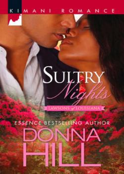 Sultry Nights - Donna  Hill 