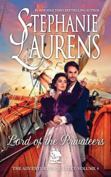 Lord Of The Privateers - Stephanie  Laurens 