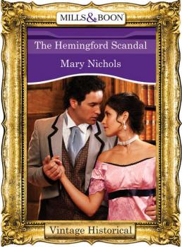 The Hemingford Scandal - Mary  Nichols 