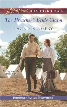 The Preacher's Bride Claim - Laurie  Kingery 