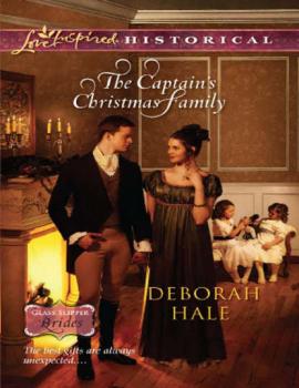 The Captain's Christmas Family - Deborah  Hale 
