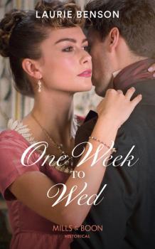 One Week To Wed - Laurie  Benson 