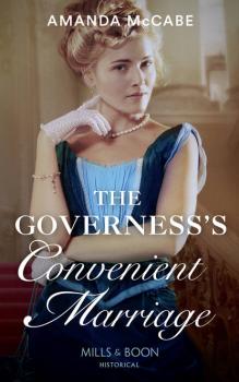 The Governess's Convenient Marriage - Amanda  McCabe 