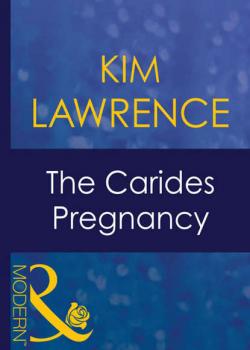The Carides Pregnancy - KIM  LAWRENCE 