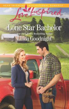 Lone Star Bachelor - Linda  Goodnight 