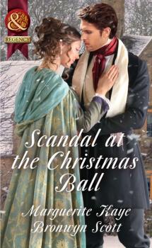 Scandal At The Christmas Ball: A Governess for Christmas / Dancing with the Duke’s Heir - Marguerite Kaye 