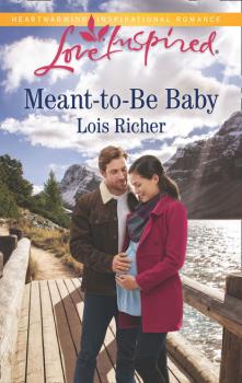 Meant-To-Be Baby - Lois  Richer 