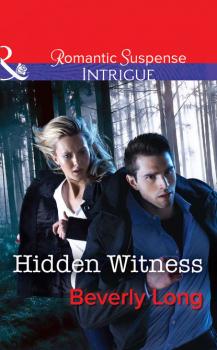 Hidden Witness - Beverly  Long 