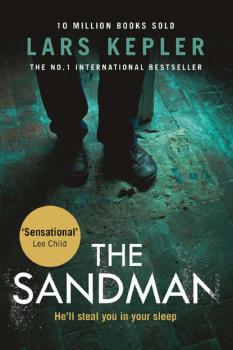 The Sandman - Ларс Кеплер 