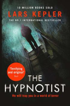 The Hypnotist - Ларс Кеплер 