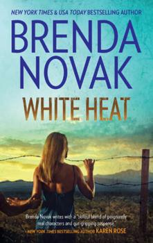 White Heat - Brenda  Novak 