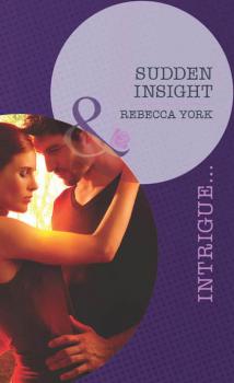 Sudden Insight - Rebecca  York 