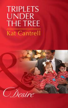 Triplets Under The Tree - Kat Cantrell 