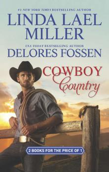 Cowboy Country: The Creed Legacy / Blame It on the Cowboy - Delores  Fossen 