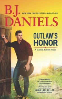 Outlaw's Honor - B.J.  Daniels 