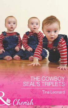 The Cowboy SEAL's Triplets - Tina  Leonard 