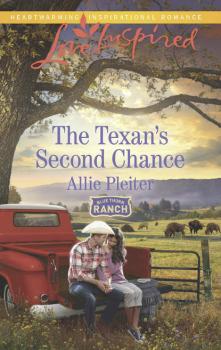 The Texan's Second Chance - Allie  Pleiter 