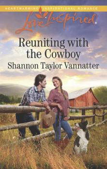 Reuniting With The Cowboy - Shannon Vannatter Taylor 