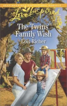 The Twins' Family Wish - Lois  Richer 