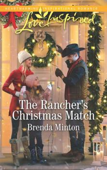 The Rancher's Christmas Match - Brenda  Minton 