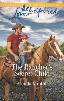 The Rancher's Secret Child - Brenda  Minton 