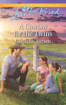 A Cowboy For The Twins - Carolyne  Aarsen 
