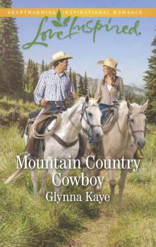 Mountain Country Cowboy - Glynna  Kaye 