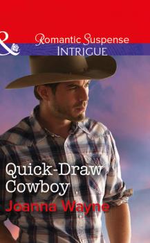 Quick-Draw Cowboy - Joanna  Wayne 