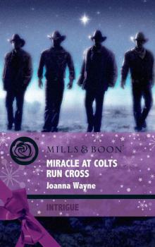 Miracle at Colts Run Cross - Joanna  Wayne 