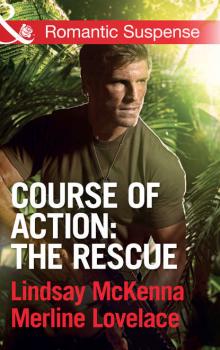 Course of Action: The Rescue: Jaguar Night / Amazon Gold - Merline  Lovelace 