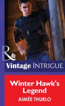 Winter Hawk's Legend - Aimee  Thurlo 