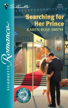 Searching For Her Prince - Karen Smith Rose 