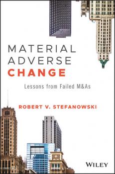 Material Adverse Change - Robert Stefanowski V. 