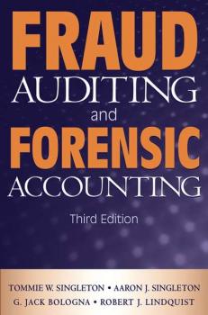 Fraud Auditing and Forensic Accounting - Robert Lindquist J. 