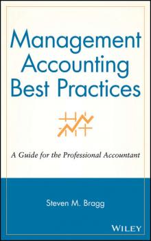 Management Accounting Best Practices - Группа авторов 