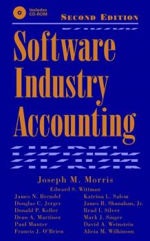 Software Industry Accounting - Группа авторов 