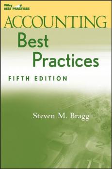Accounting Best Practices - Группа авторов 