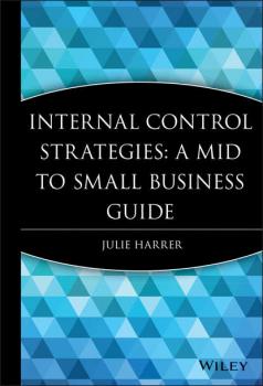 Internal Control Strategies - Группа авторов 