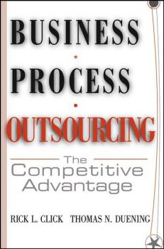 Business Process Outsourcing - Thomas Duening N. 